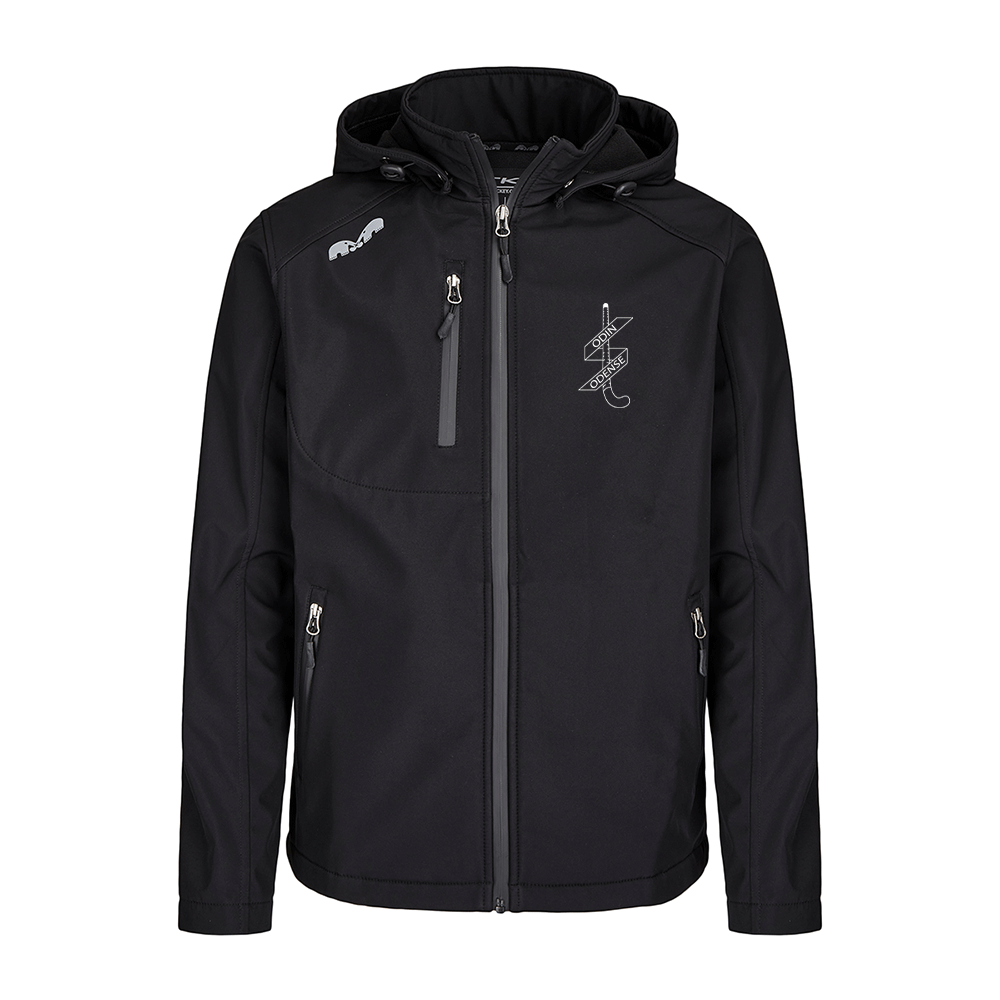 HK Odin TK Softshell Jacket Men - Black