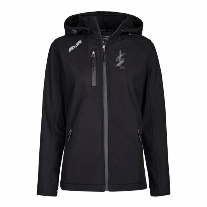 HK Odin TK Softshell Jacket Women - Black