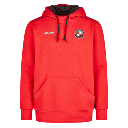 TG Worms TK Sweat-Hoodie "Caracas" Boys/Men - red
