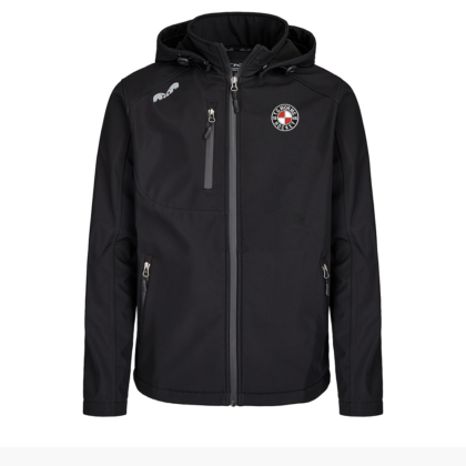TG Worms TK Softshell Boys/Men - schwarz