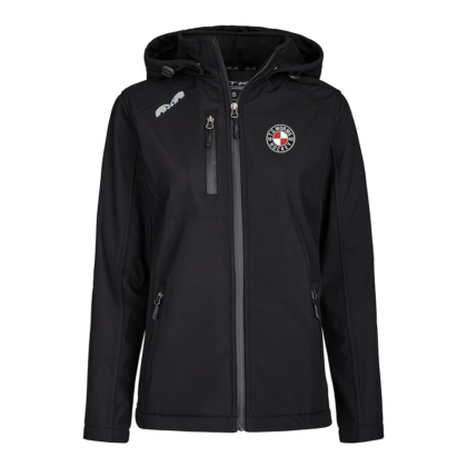 TG Worms TK Softshell Girls/Women - schwarz