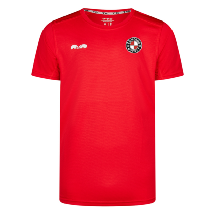 TG Worms TK Trikot "Bern" Boys/Men - red
