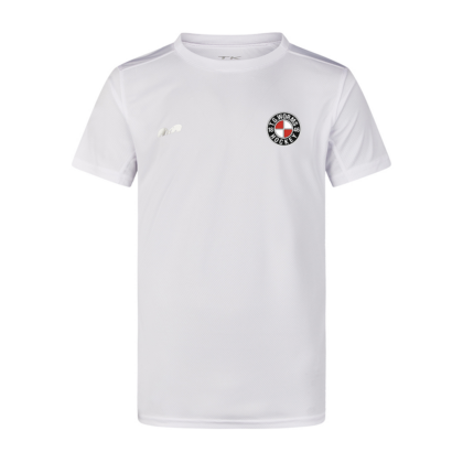 TG Worms TK Trikot "Bern" Boys/Men - white
