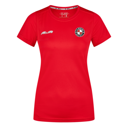 TG Worms TK Trikot "Riga" Girls/Women - red
