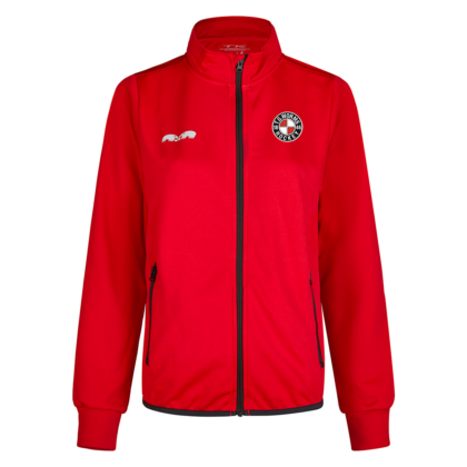 TG Worms TK Trainingsjacke "Tokyo" Women - red