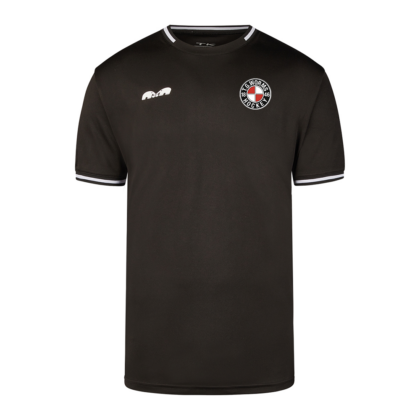TG Worms TK Trainingsshirt Boys/Men - black