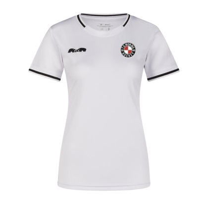 TG Worms TK Trainingsshirt Girls/Women - white