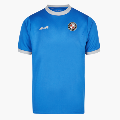 TG Worms TK Torwarthemd/Trikot kurzarm - blau