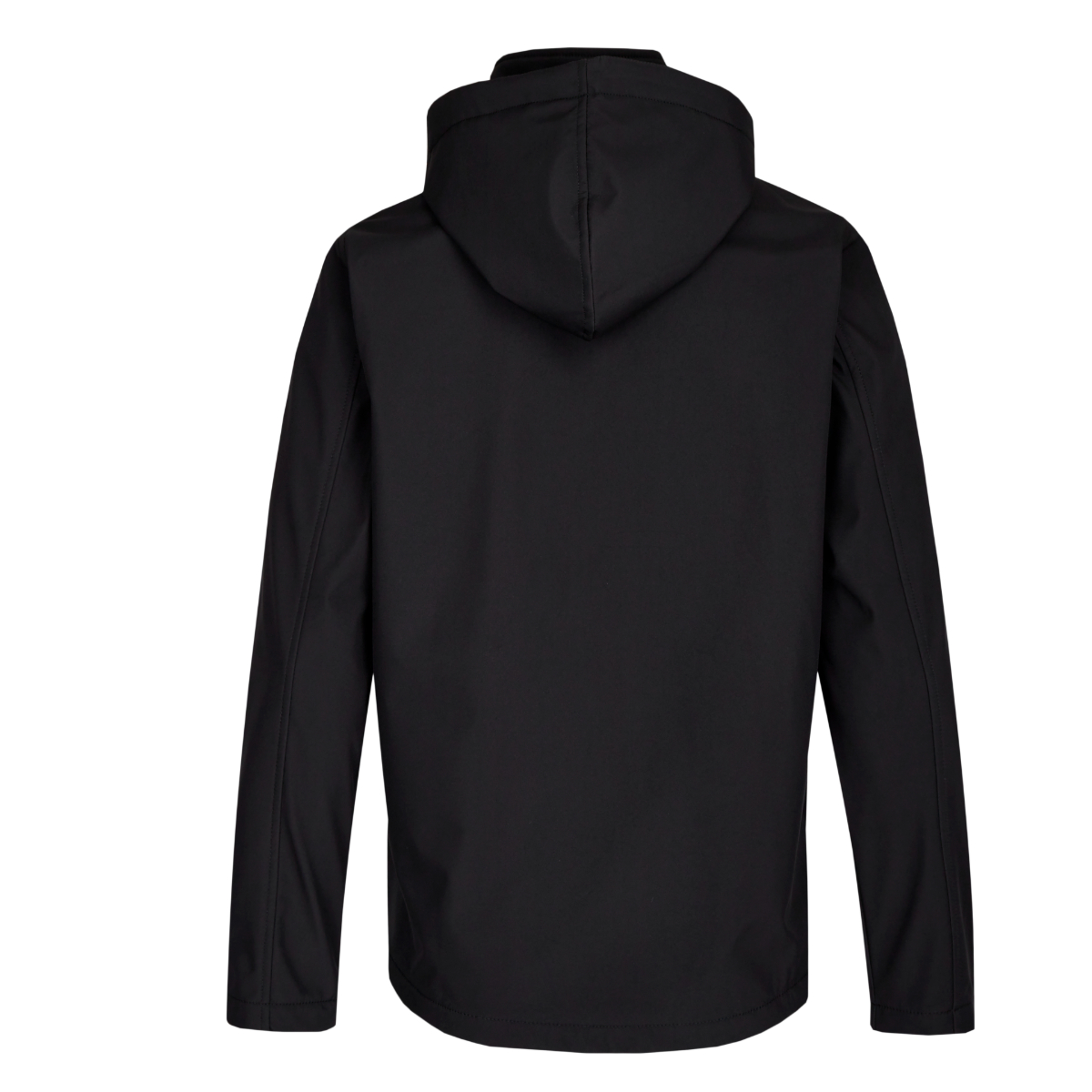 SPVGG GREUTHER FÜRTH SOFTSHELL JACKE HERREN SCHWARZ – Bild 3