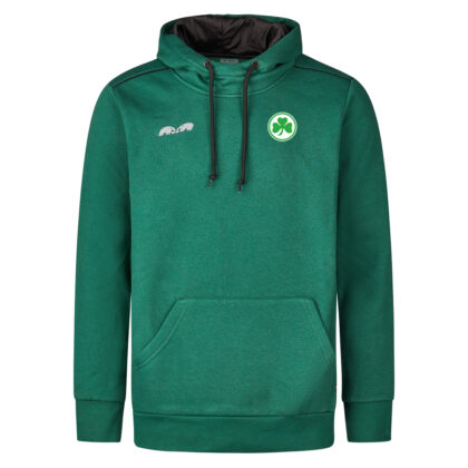SpVgg Greuther Fürth TK Hoodie "Caracas" - green