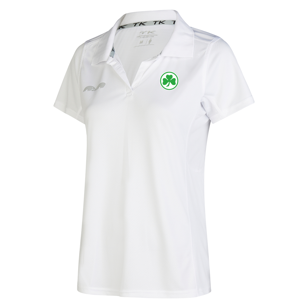 SpVgg Greuther Fürth TK Trikot "Sofia" Girls/Women - white – Bild 2
