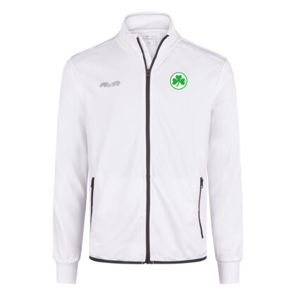SpVgg Greuther Fürth TK Trainingsjacke "Canberra" - Boys/Men - white