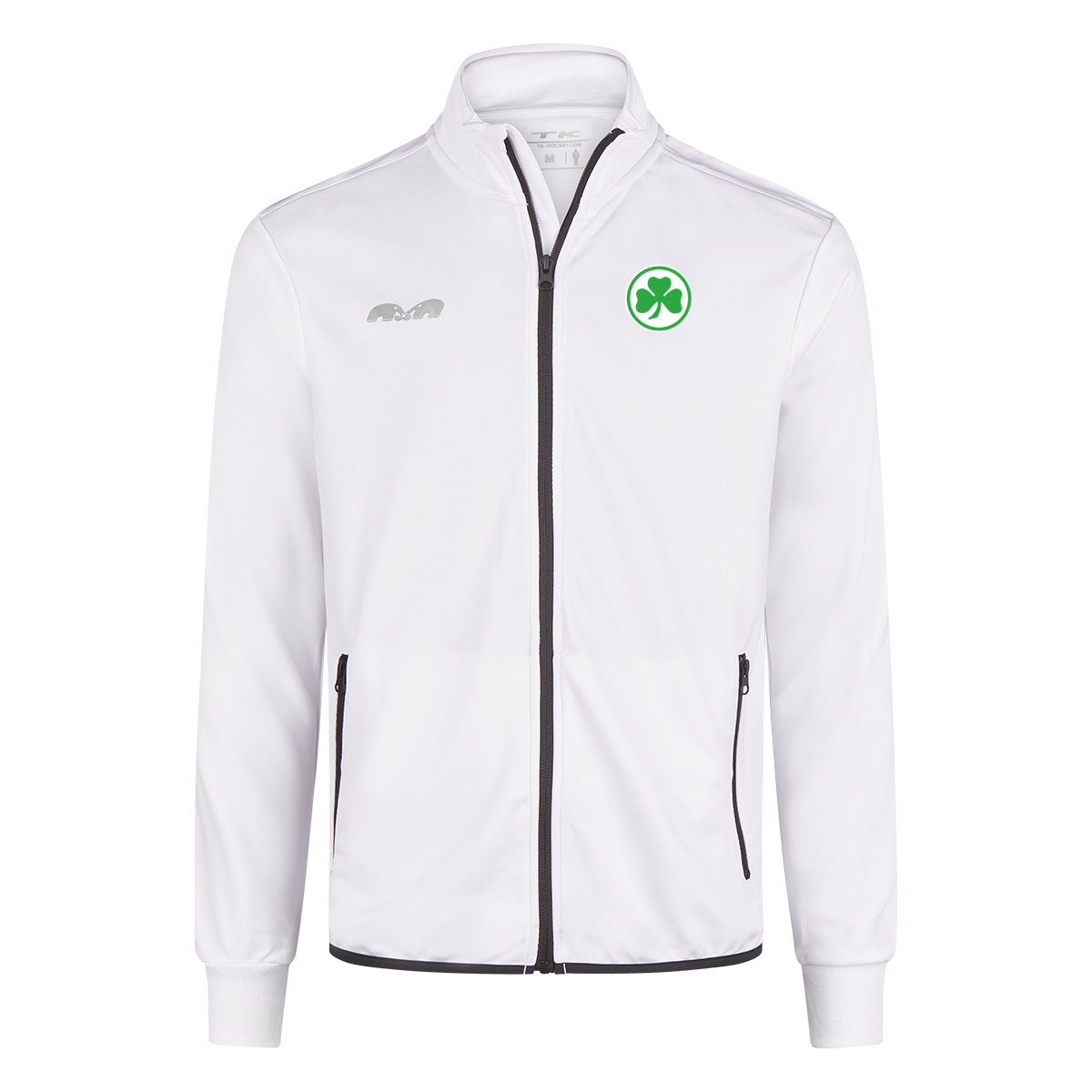 SpVgg Greuther Fürth TK Trainingsjacke "Canberra" - Boys/Men - white