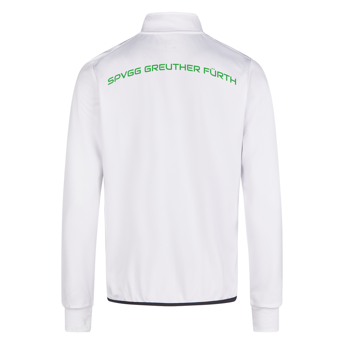 SpVgg Greuther Fürth TK Trainingsjacke "Canberra" - Boys/Men - white – Bild 3