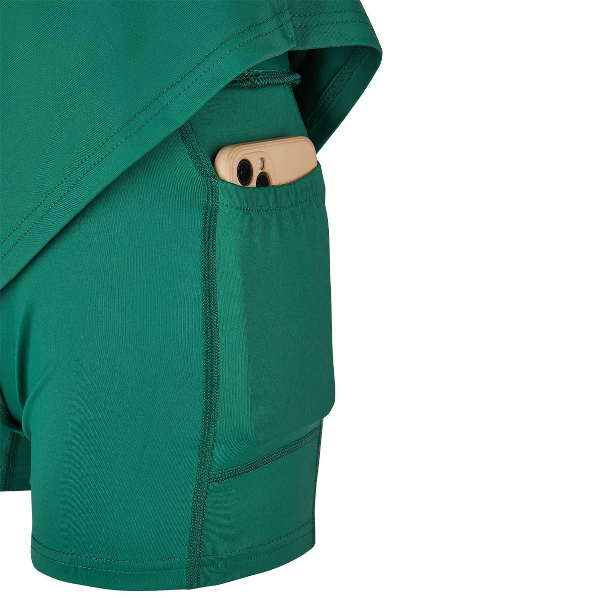 SpVgg Greuther Fürth TK Rock "Paulista" Girls/Women - green – Bild 4