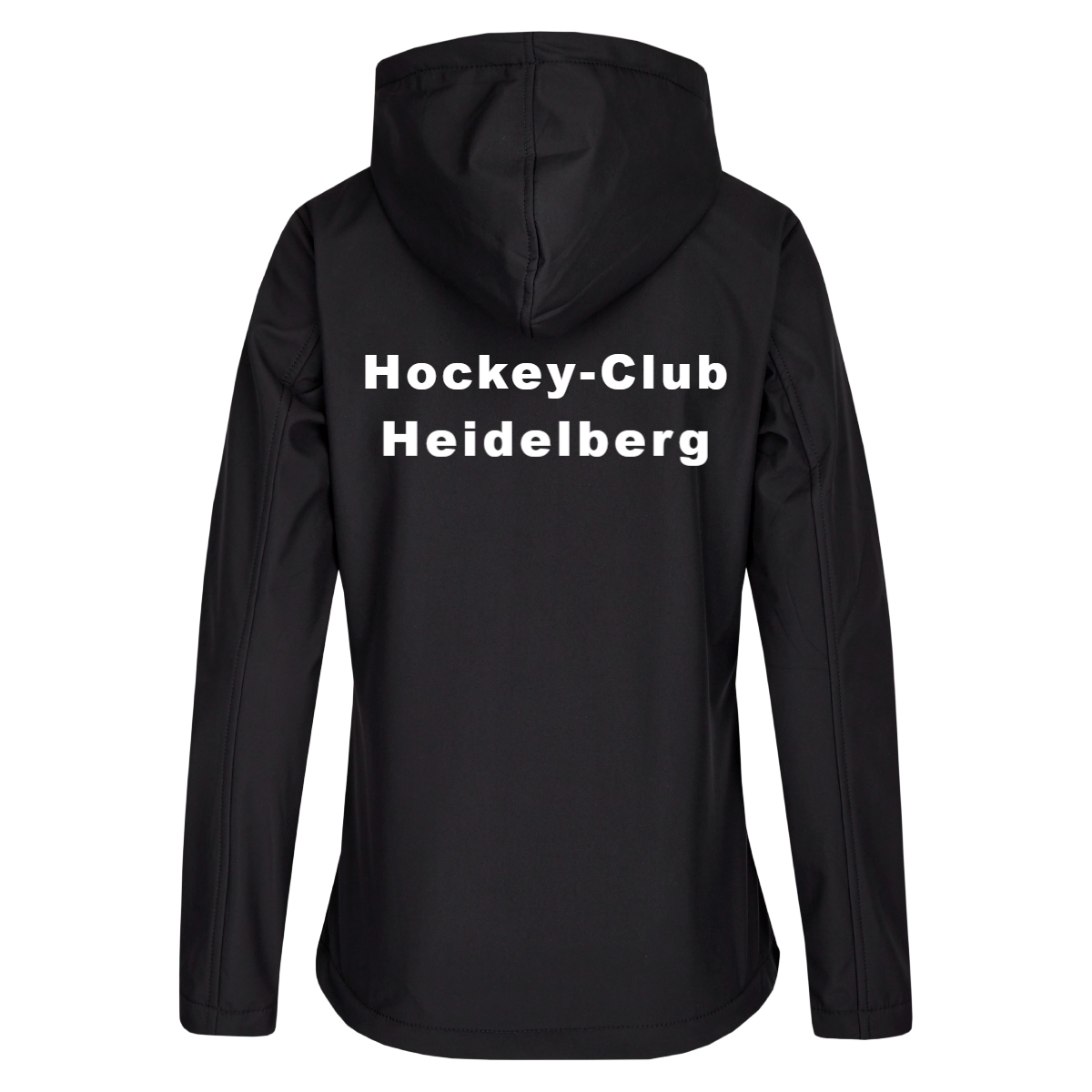 HC Heidelberg TK Softshell Jacke Girls/Women - black – Bild 2