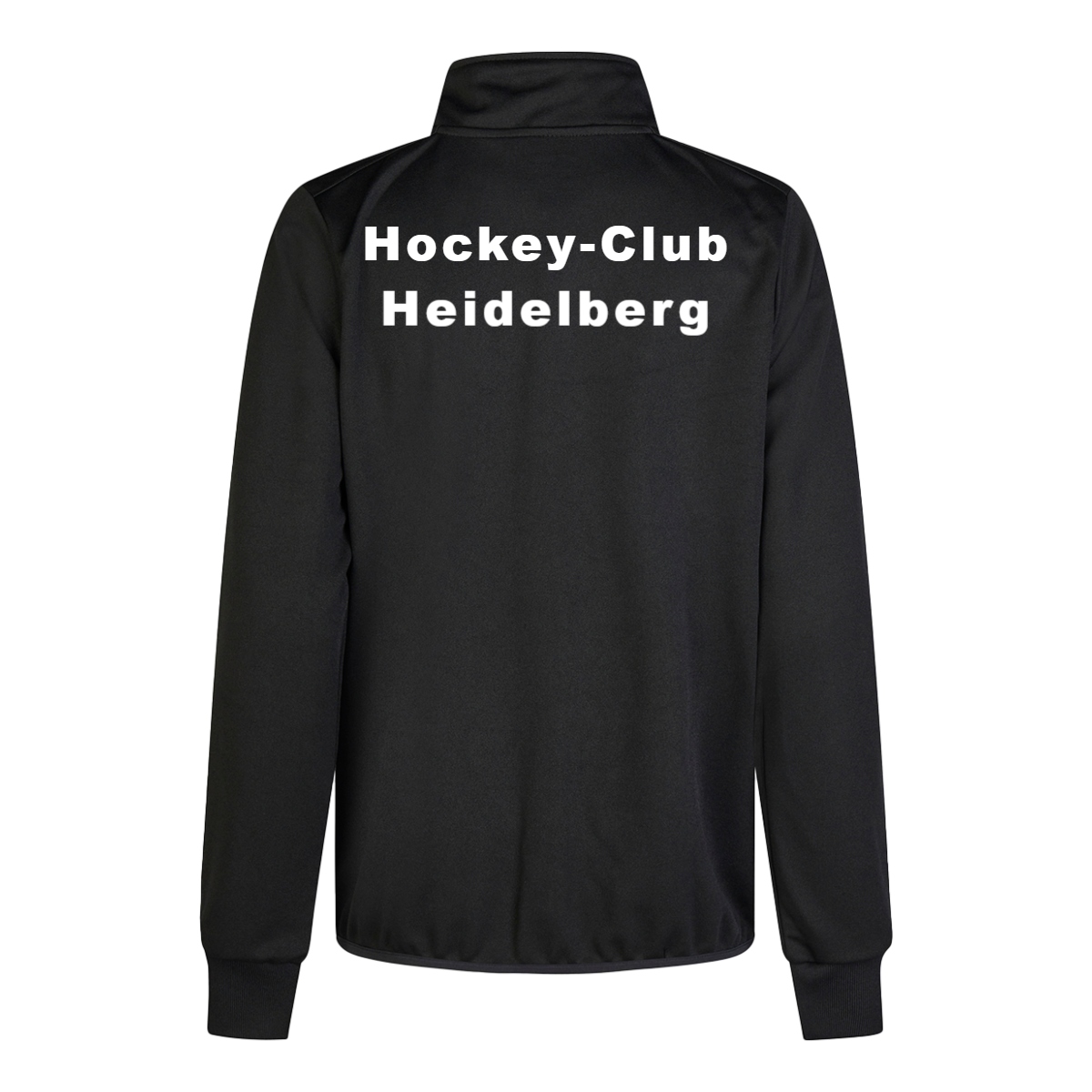 HC Heidelberg TK Trainingsjacke "Tokyo" Girls/Women - black – Bild 2