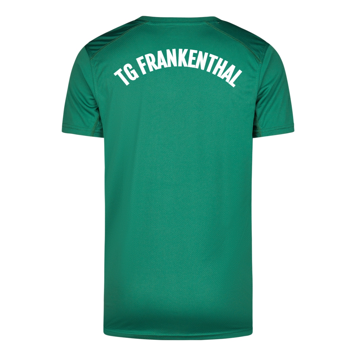 TG Frankenthal TK Trikot "Bern" Boys/Men - green – Bild 2