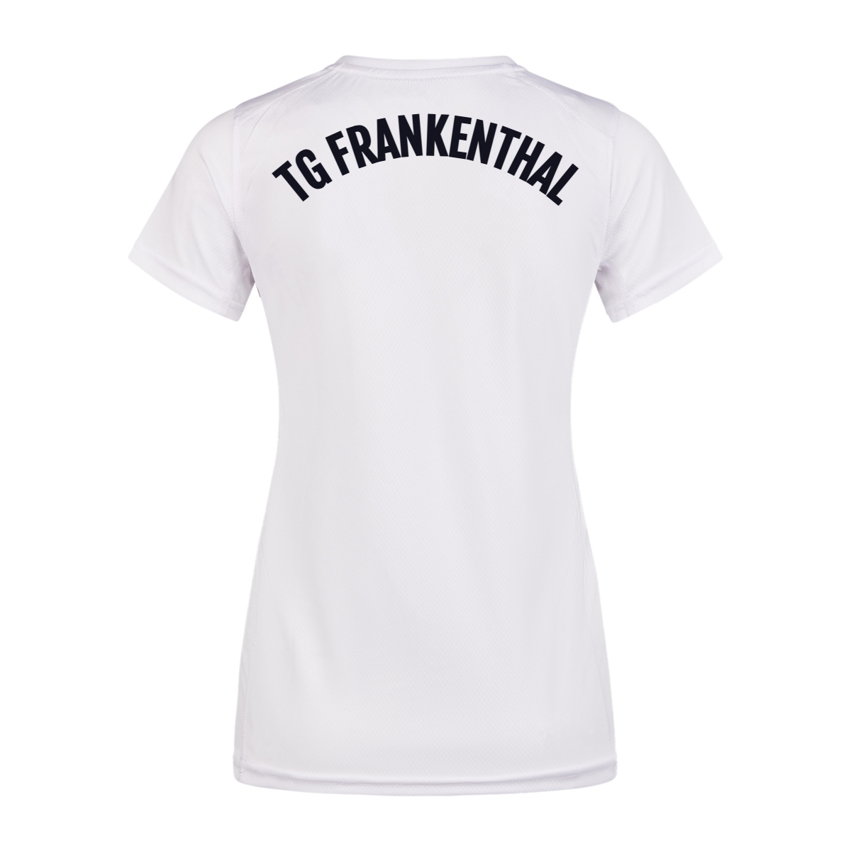 TG Frankenthal TK Shirt "Riga" Girls/Women - white – Bild 2