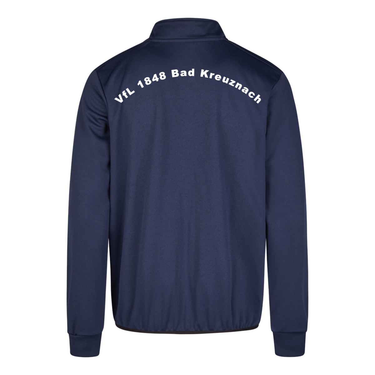 VfL Bad Kreuznach TK Trainingsjacke "Canberra" Boys/Men - navy – Bild 2