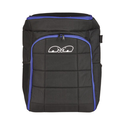 TK7 COACHBAG - SCHWARZ MIT BLAU / SCHWARZ MIT GELB