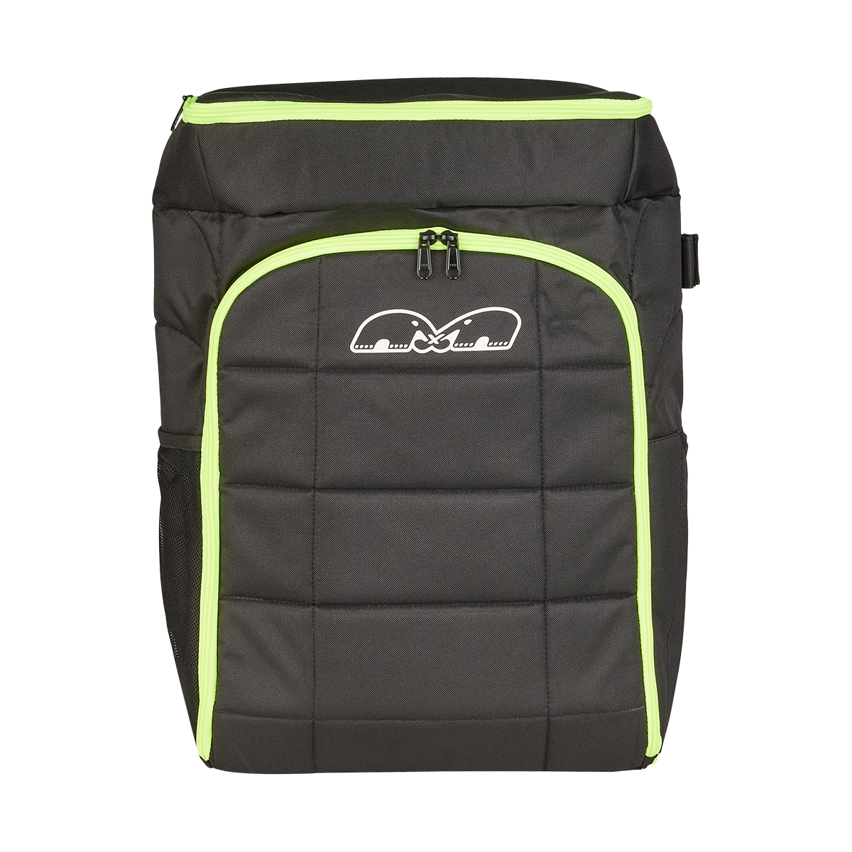 TK7 COACHBAG - SCHWARZ MIT BLAU / SCHWARZ MIT GELB – Bild 2