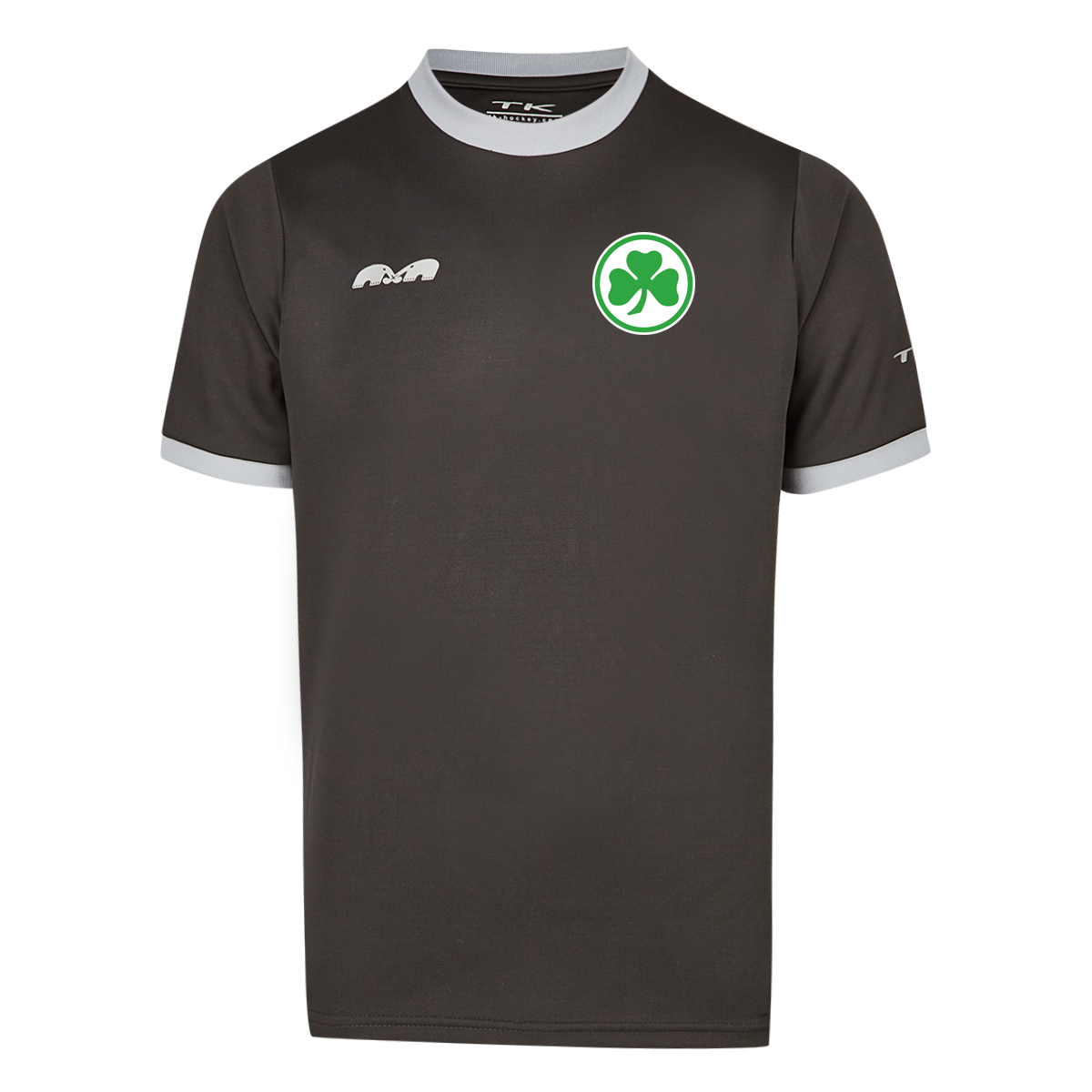 SPVGG GREUTHER FÜRTH GOALIE TRIKOT KURZARM UNISEX ORANGE UND SCHWARZ – Bild 3