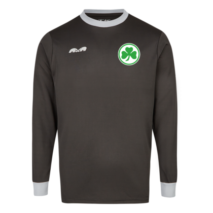 SpVgg Greuther Fürth Goalie Trikot LANG orange/schwarz