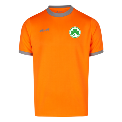 SpVgg Greuther Fürth Goalie Trikot orange/schwarz