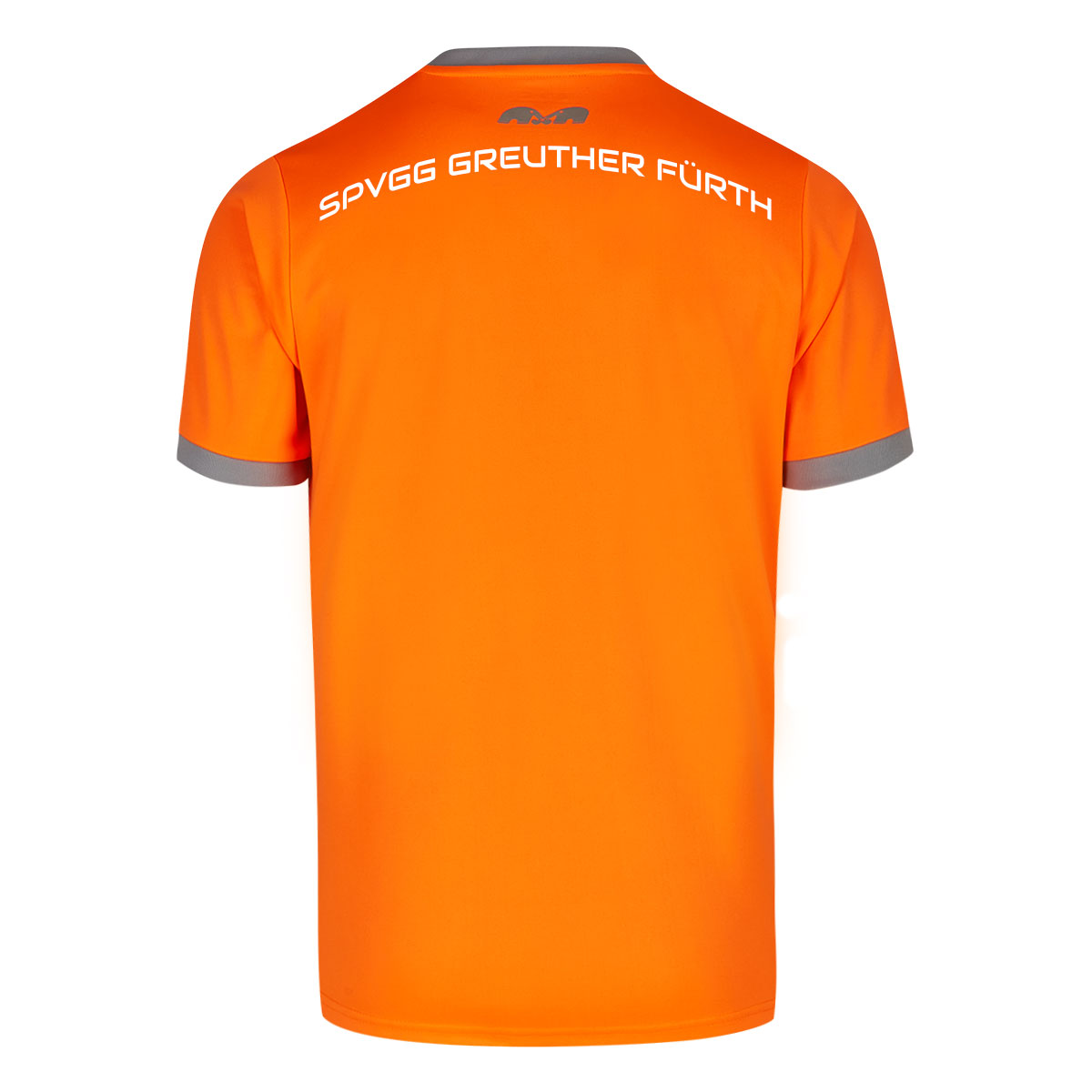 SPVGG GREUTHER FÜRTH GOALIE TRIKOT KURZARM UNISEX ORANGE UND SCHWARZ – Bild 2