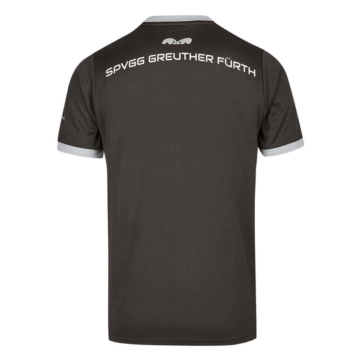 SPVGG GREUTHER FÜRTH GOALIE TRIKOT KURZARM UNISEX ORANGE UND SCHWARZ – Bild 4