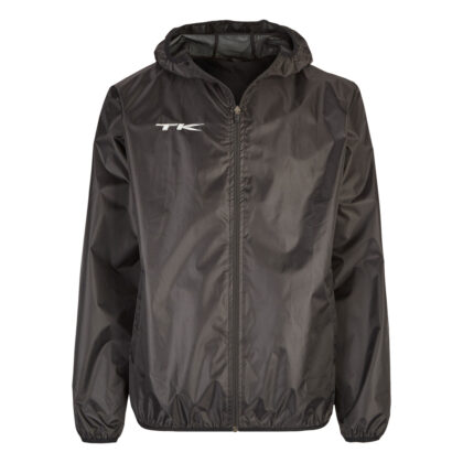 SpVgg Greuther Fürth TK Regenjacke Unisex - black