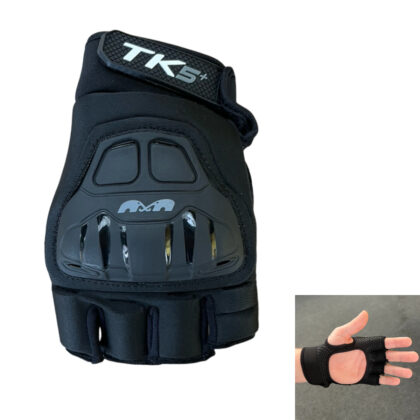 TK5 PLUS HANDSCHUTZ, OFFENE HANDFLÄCHE, LINKS