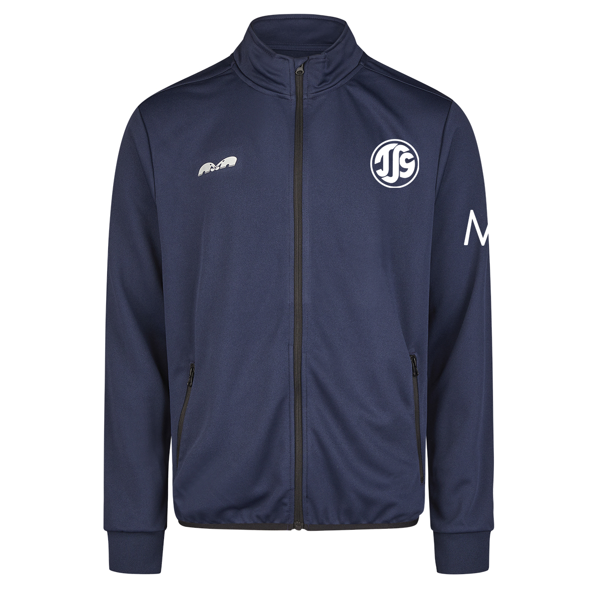 TSG BRUCHSAL TRAININGSJACKE CANBERRA HERREN NAVY
