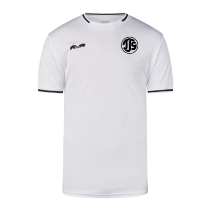 TSG Bruchsal Trainingsshirt Junior - weiß und schwarz