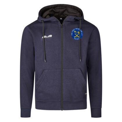 TSG WEINHEIM SWEATJACKE LIMA WEIBLICH NAVY