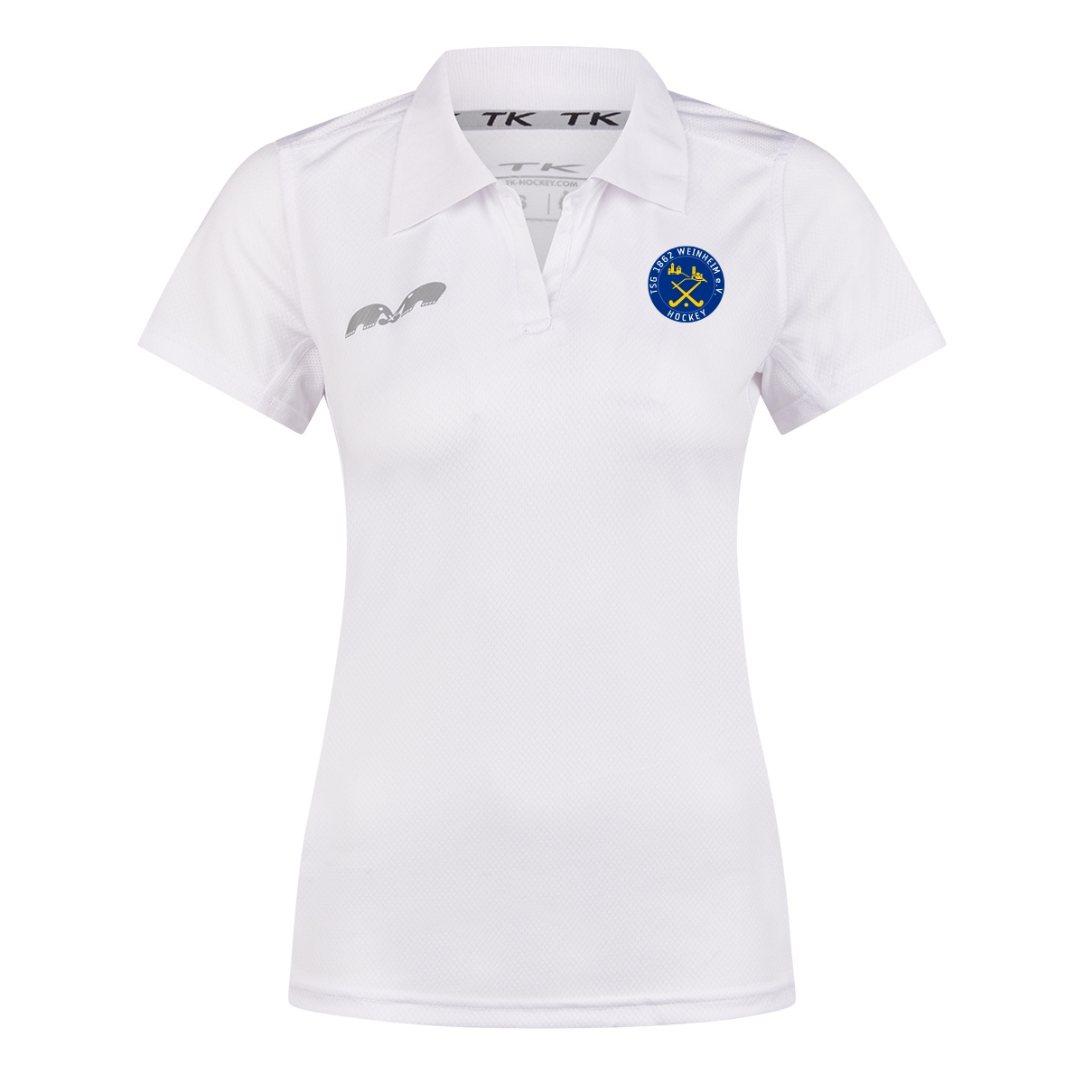 TSG WEINHEIM SPIEL-TRIKOT SOFIA MÄDCHEN U8/U10 WEISS
