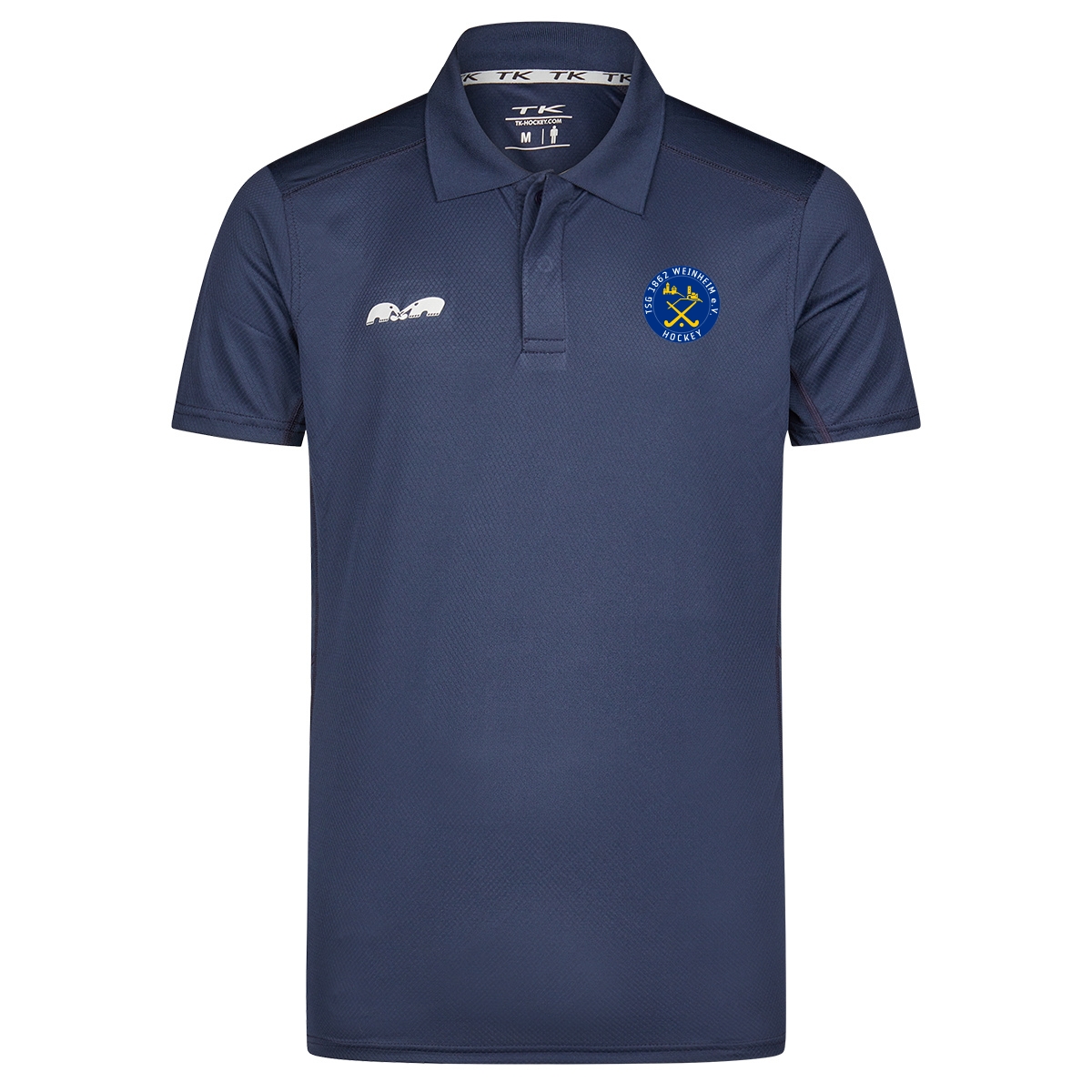 TSG WEINHEIM SPIEL-TRIKOT LUZERN JUNGEN U8/U10 NAVY