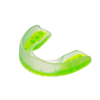 Joost Mundschutz Junior Premium Gel Grün