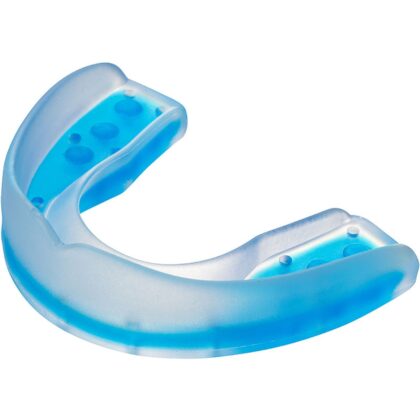 Joost Mundschutz Junior Premium Gel Blau