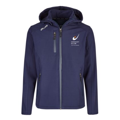 TSG HEILBRONN SOFTSHELL JACKE HERREN NAVY