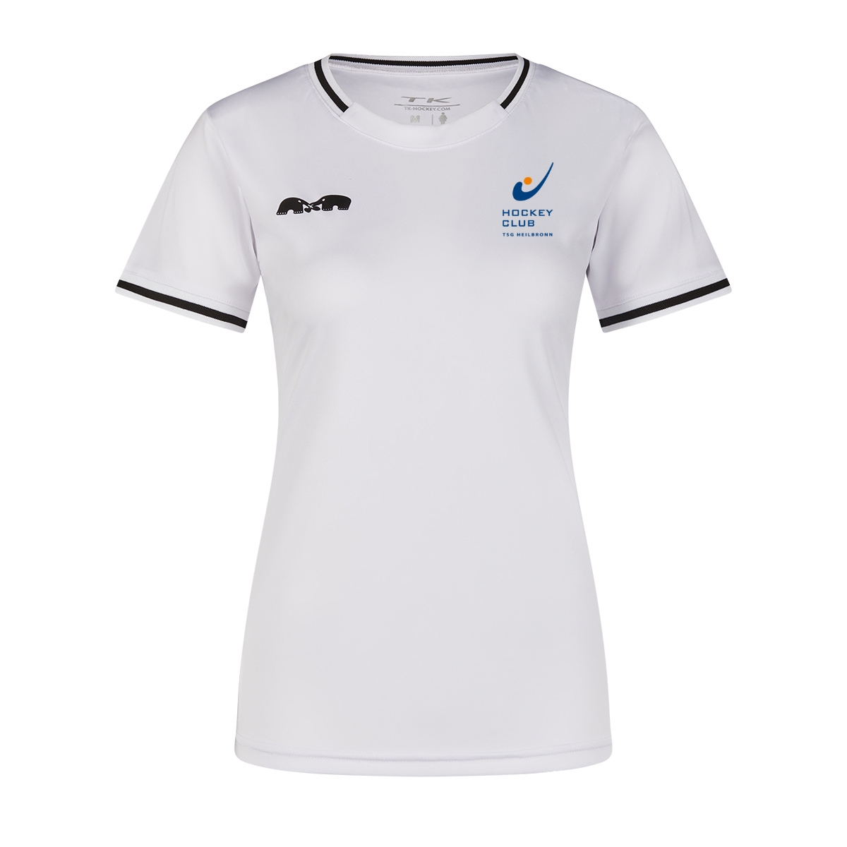 TSG HEILBRONN TRAININGSSHIRT KINDER WEIß – Bild 3