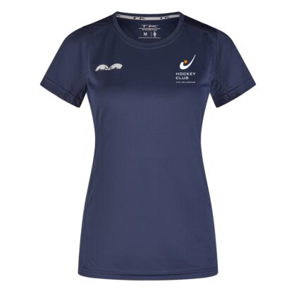 TSG HEILBRONN EINLAUFSHIRT RIGA DAMEN NAVY