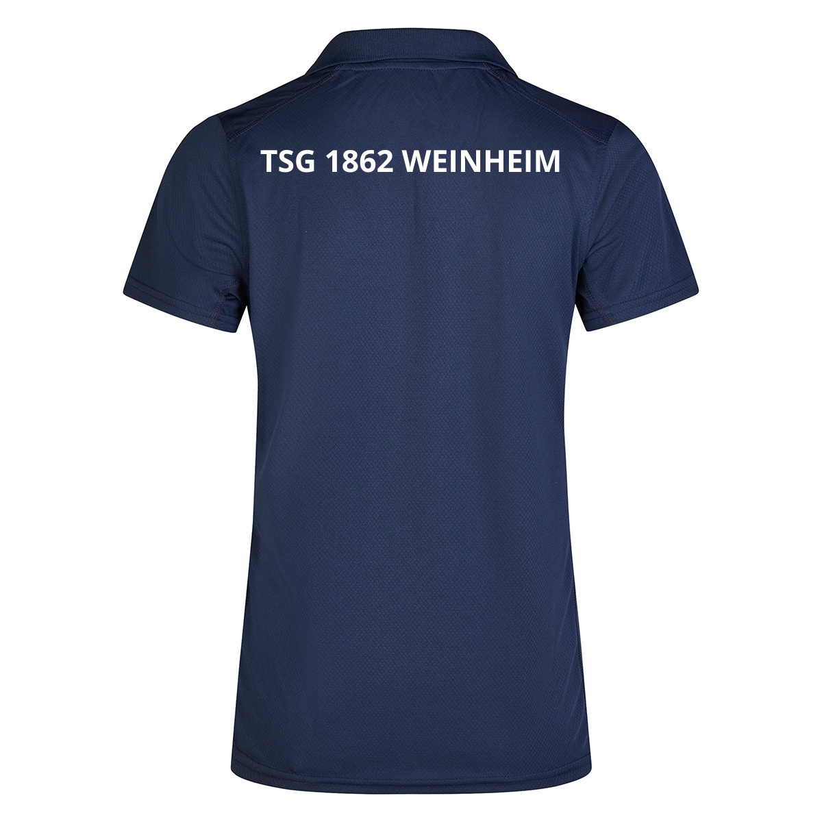 TSG WEINHEIM SPIEL-TRIKOT SOFIA MÄDCHEN U8/U10 NAVY – Bild 2