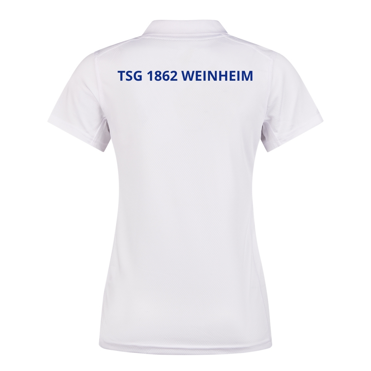 TSG WEINHEIM SPIEL-TRIKOT SOFIA MÄDCHEN U8/U10 WEISS – Bild 2