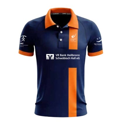 TSG HEILBRONN TRIKOT SOFIA MÄDCHEN NAVY