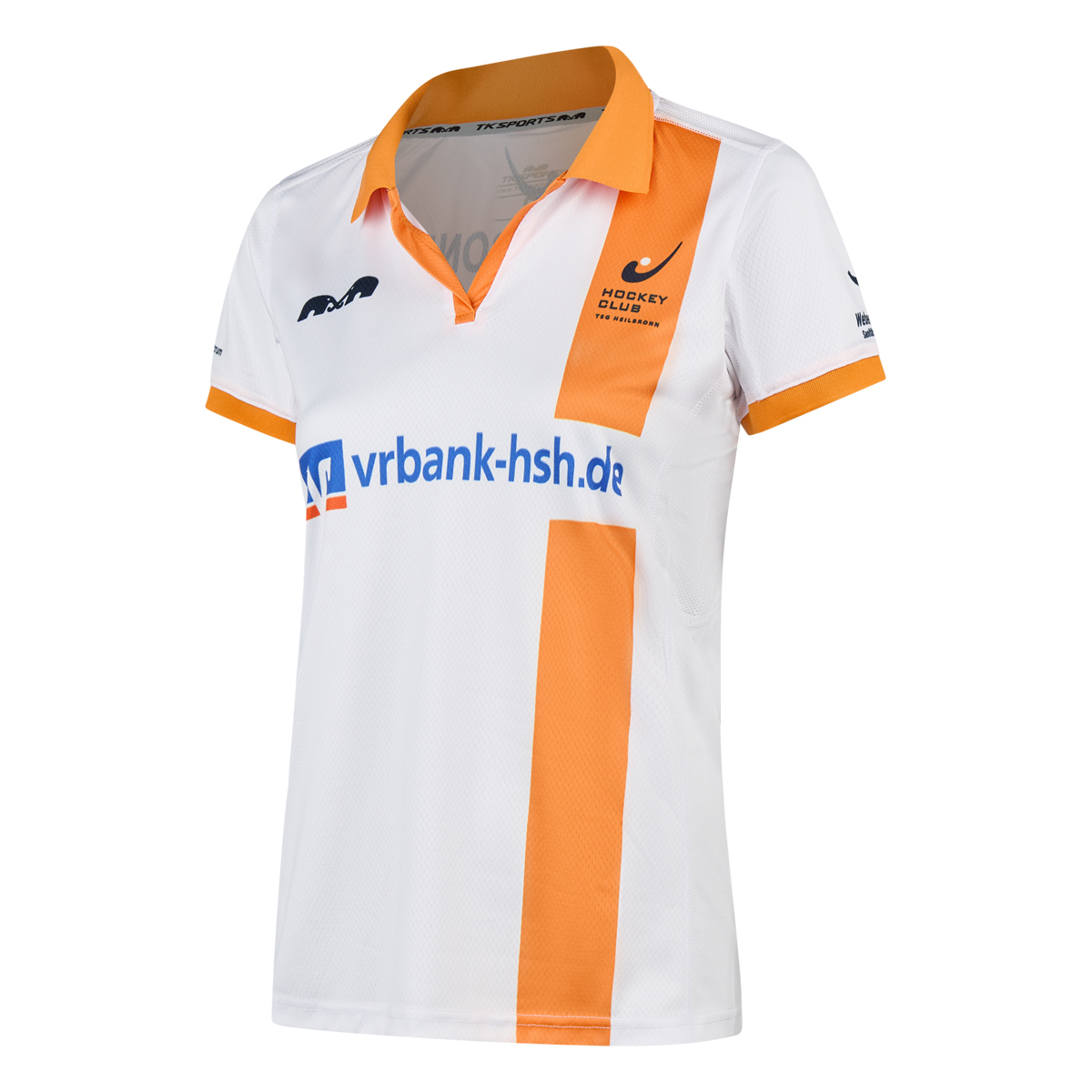TSG HEILBRONN TRIKOT SOFIA DAMEN WEIß – Bild 2