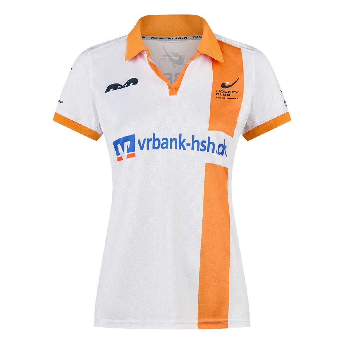 TSG HEILBRONN TRIKOT SOFIA DAMEN WEIß
