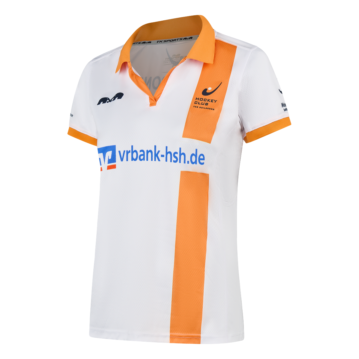 TSG HEILBRONN TRIKOT SOFIA MÄDCHEN WEIß – Bild 2