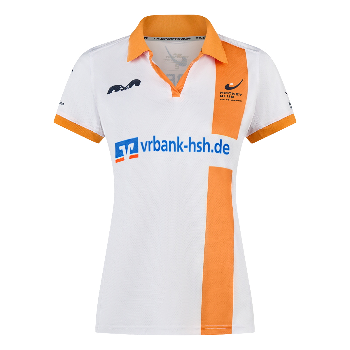 TSG HEILBRONN TRIKOT SOFIA MÄDCHEN WEIß
